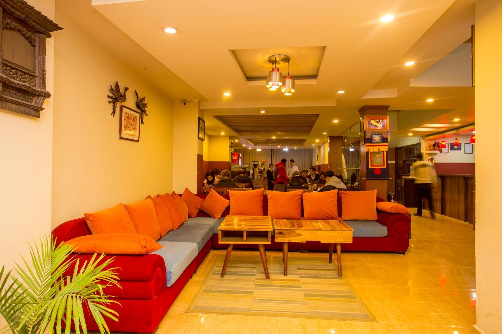 Asian Boutique Hotel Catmandu Exterior foto