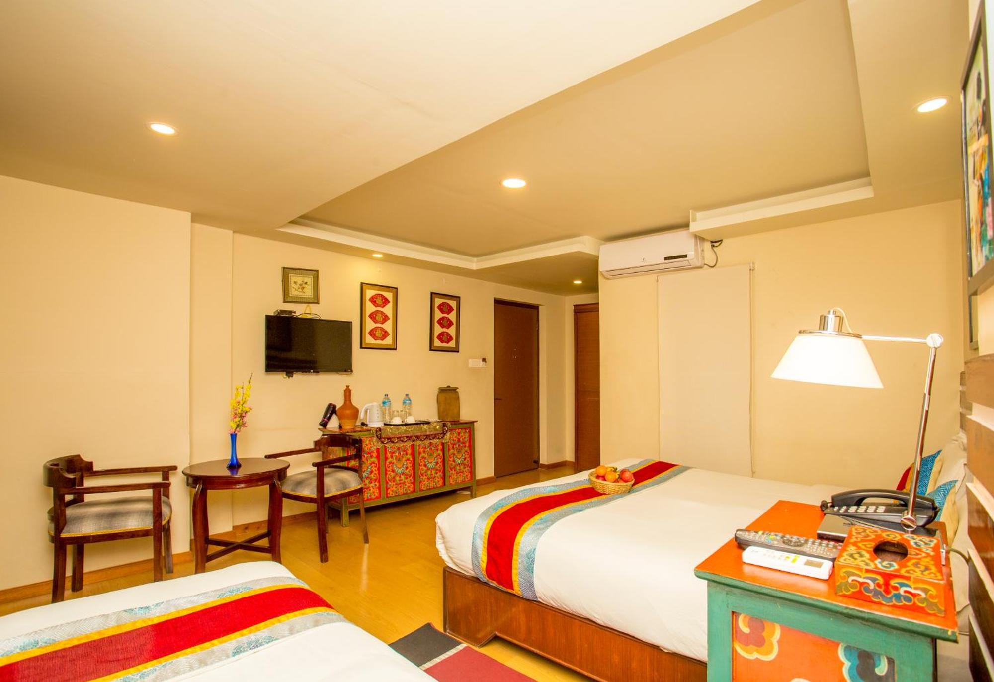 Asian Boutique Hotel Catmandu Quarto foto
